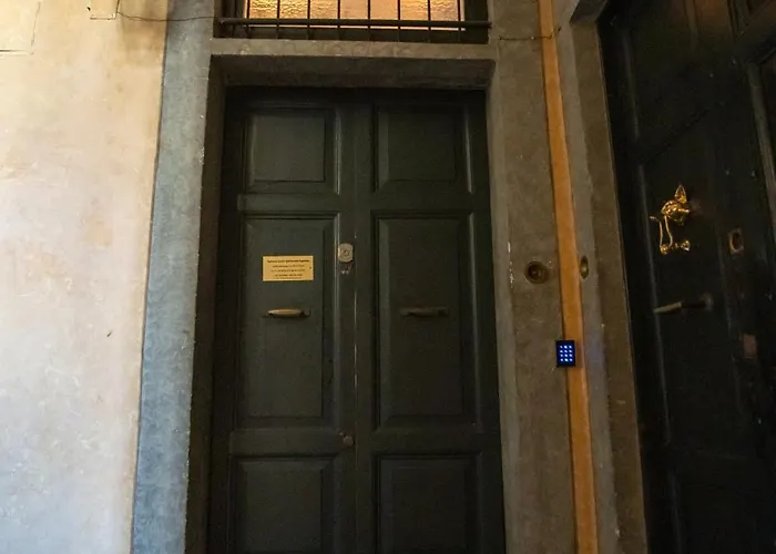Апартаменты Pgrhome Domus Pantheon Рим