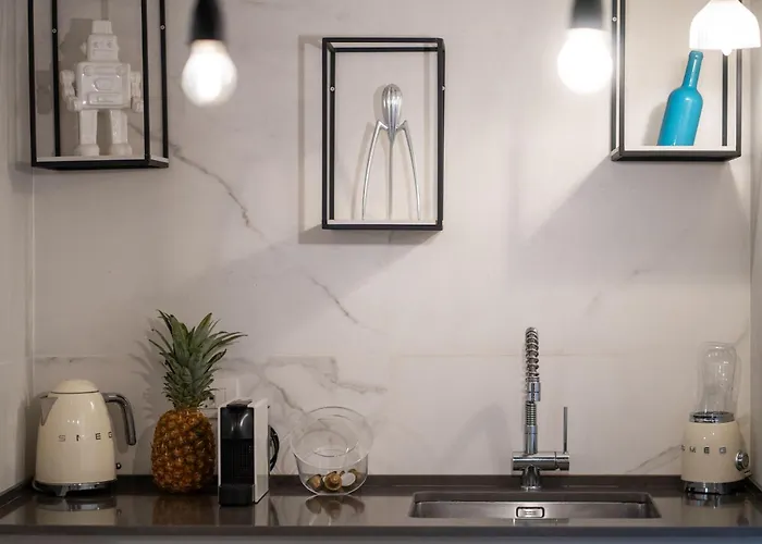 Апартаменты Pgrhome Domus Pantheon