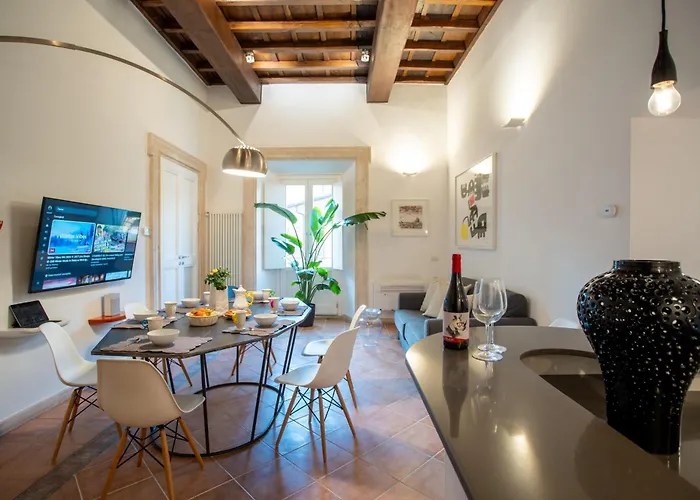 Апартаменты Pgrhome Domus Pantheon *
