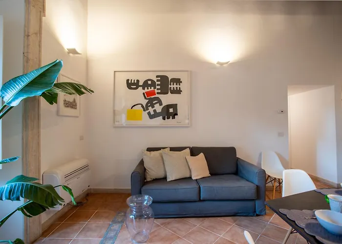 Pgrhome Domus Pantheon דירה *