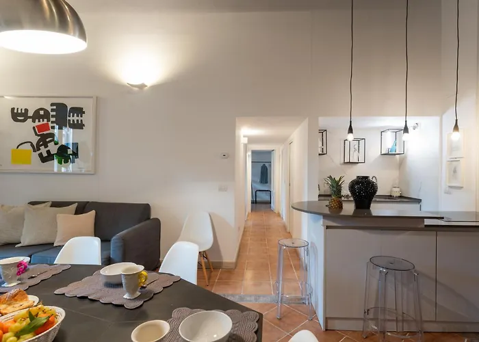 Pgrhome Domus Pantheon Апартаменты