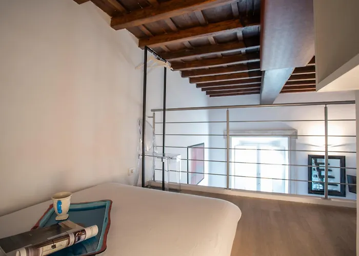 Апартаменты Pgrhome Domus Pantheon Рим