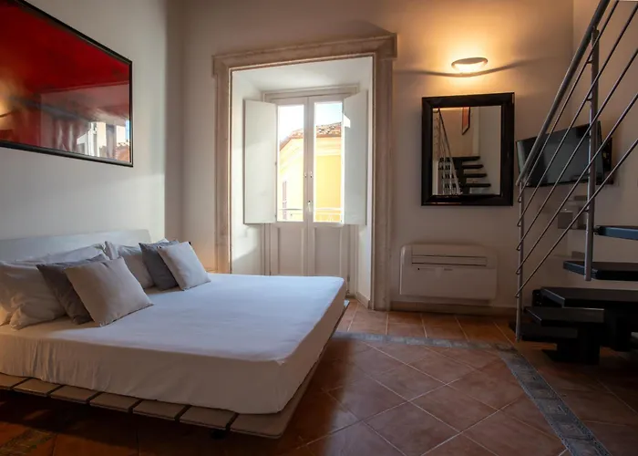 Pgrhome Domus Pantheon Апартаменты Рим