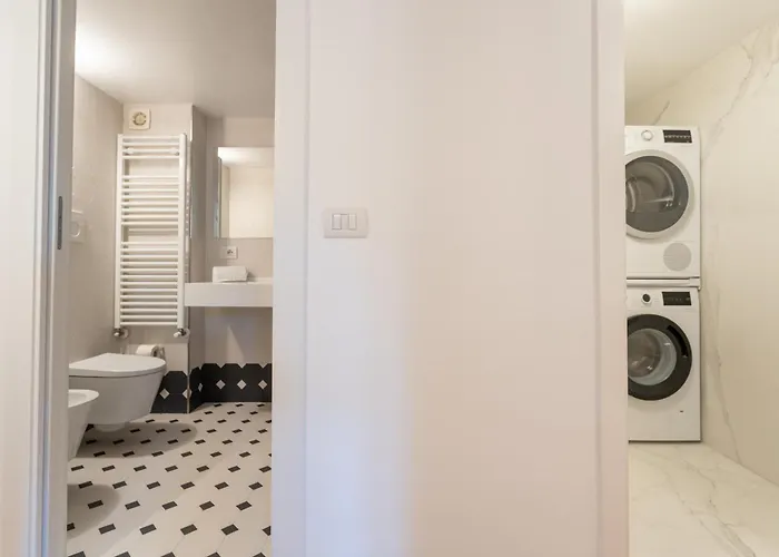 Апартаменты Pgrhome Domus Pantheon