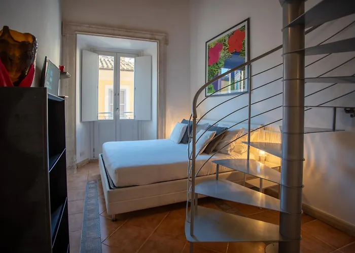 Апартаменты Pgrhome Domus Pantheon Рим
